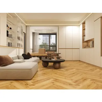 Panele winylowe WENINGER AQUATUS SPC 6mm - JODEŁKA - Dąb Roya + KOD RABATOWY